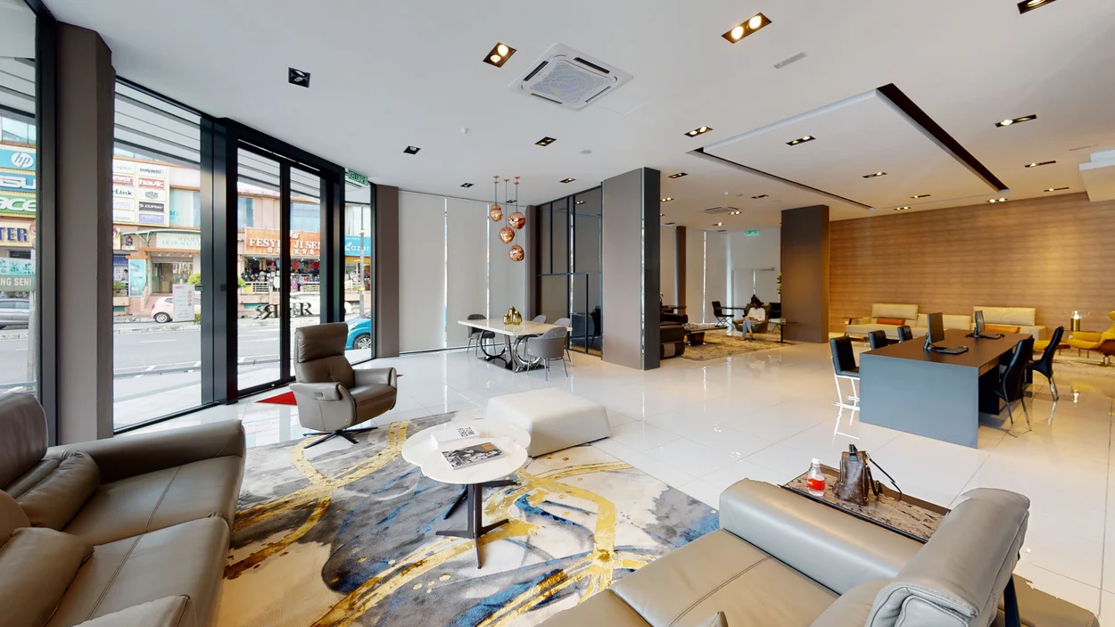 Matterport 3D Virtual Tour | Rozel Seremban (GF)