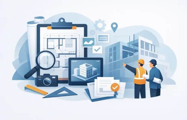 As Built Documentation Services Explained