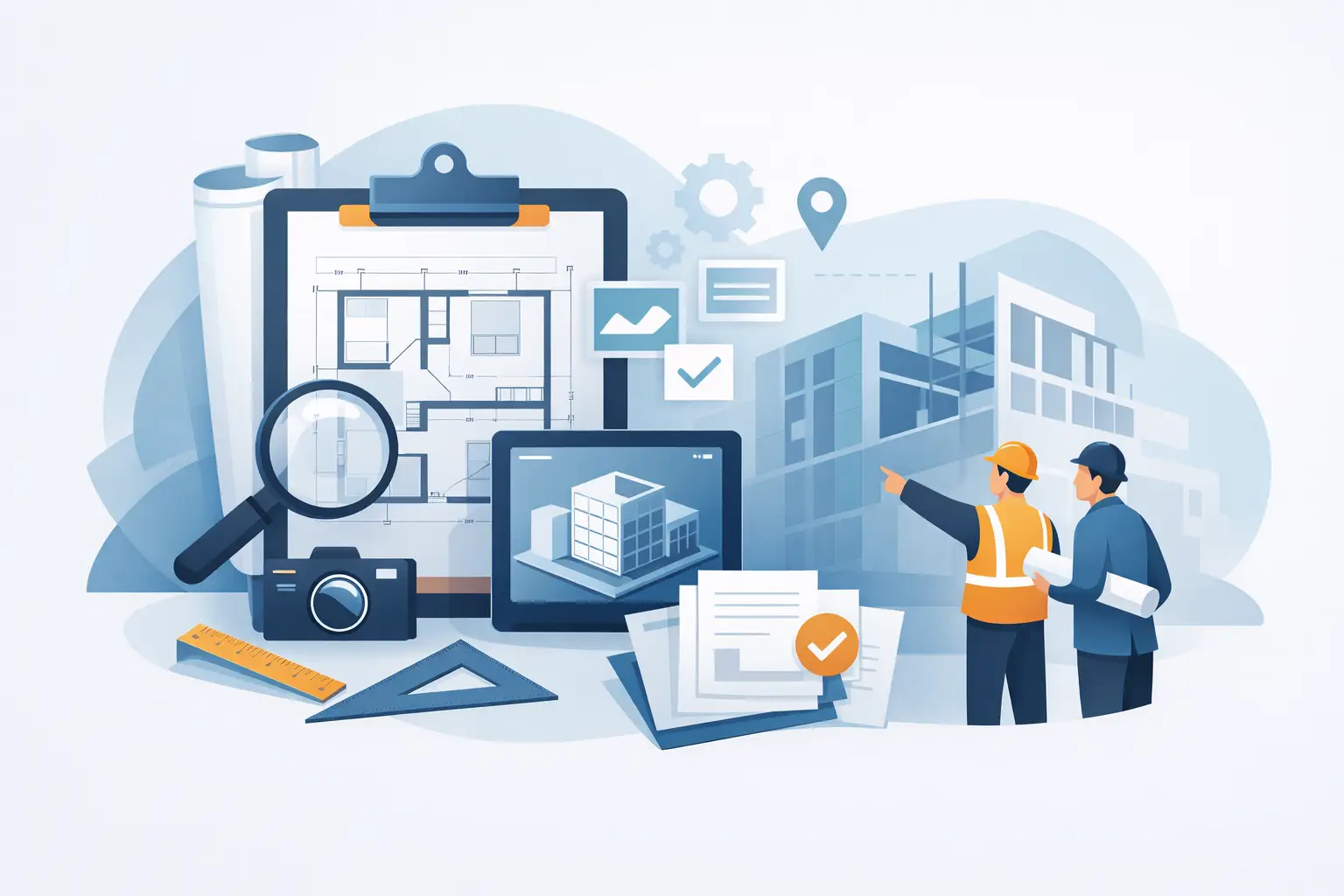 As Built Documentation Services Explained