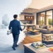 CGI Walkthrough for Unbuilt Projects