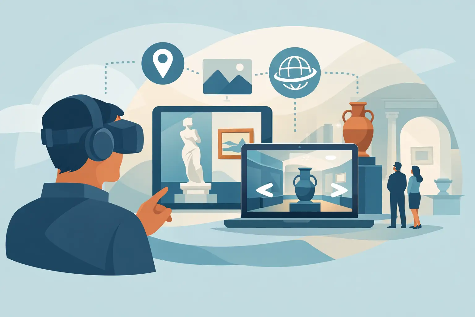 Choosing a Museum Virtual Tour Solution