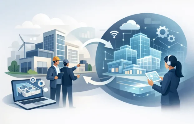 Digital Twin for Facility Management