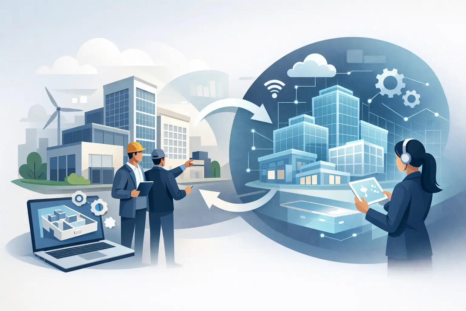 Digital Twin for Facility Management