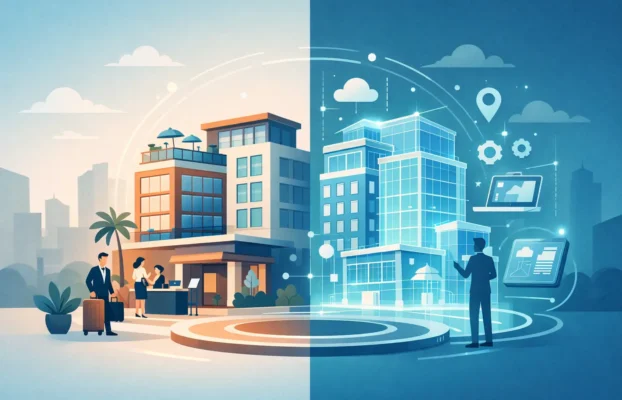 Digital Twin for Hotels Guide