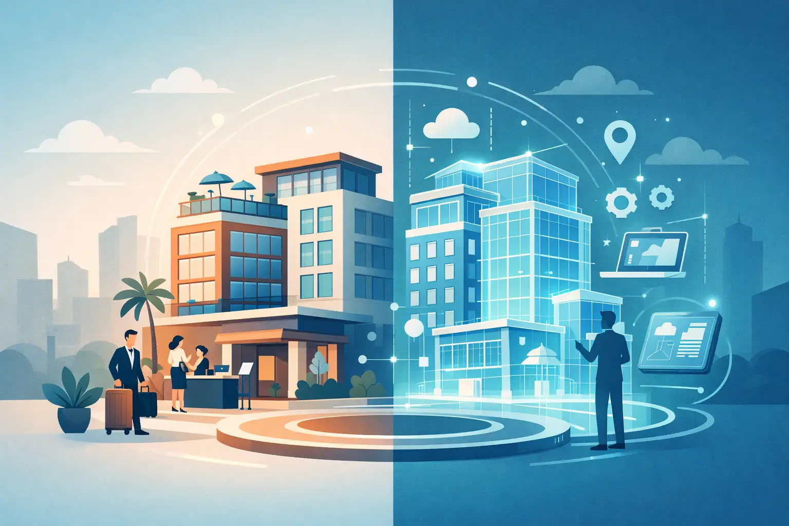 Digital Twin for Hotels Guide