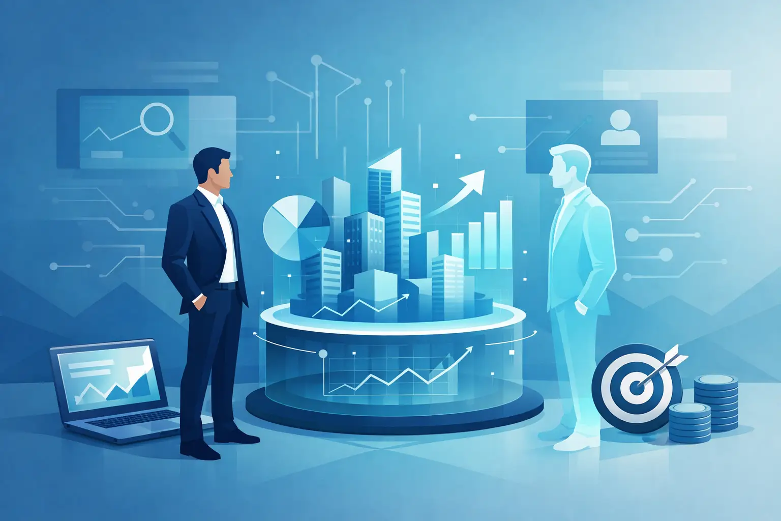 Digital Twin Marketing Guide for Better ROI