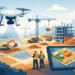 Drone Mapping Services for Construction Sites