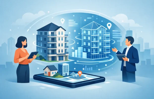How Digital Twins Improve Property Sales
