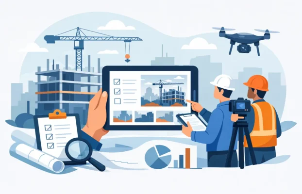 How to Document Construction Progress Right