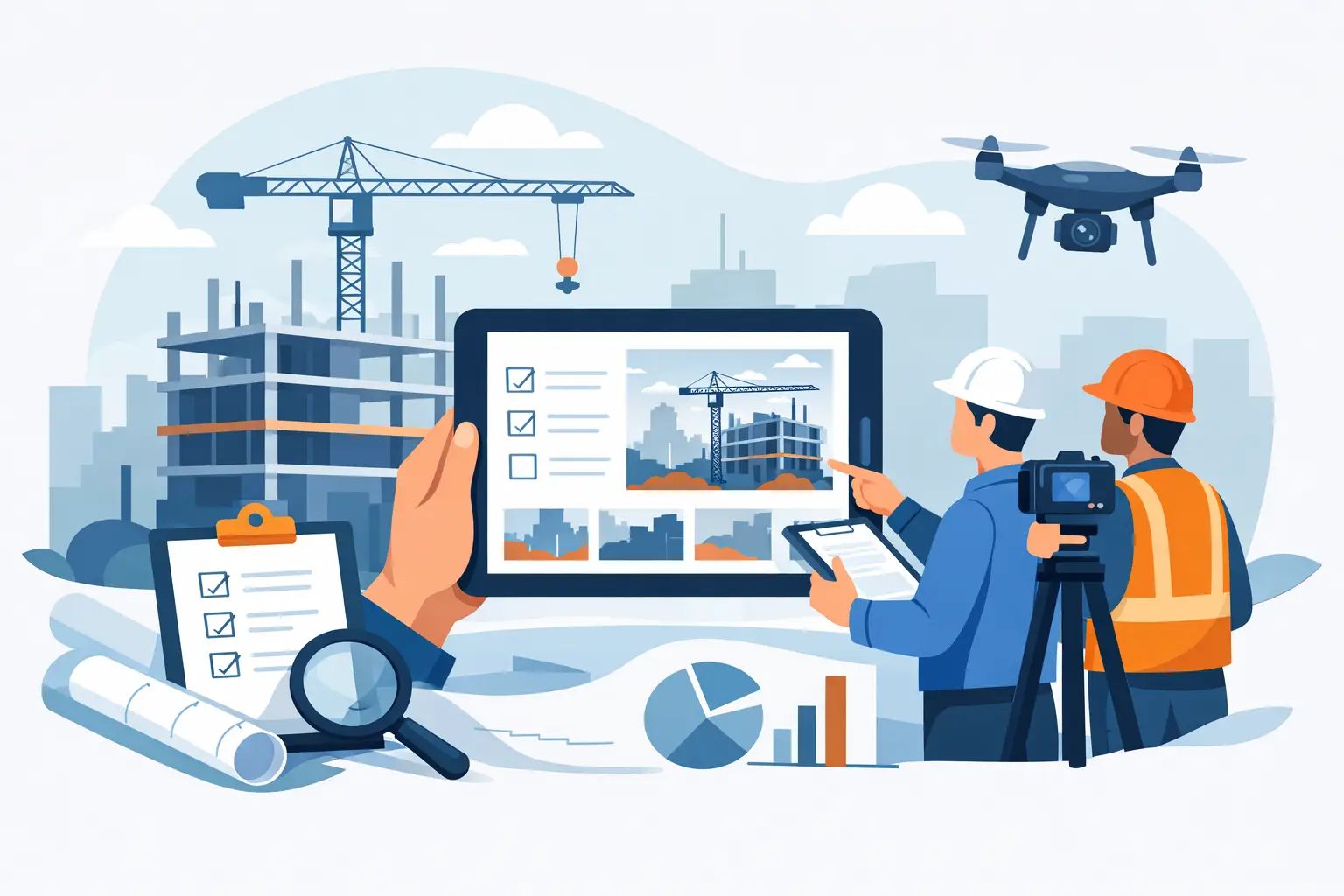 How to Document Construction Progress Right