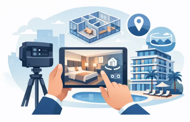 How to Use Matterport for Hotels