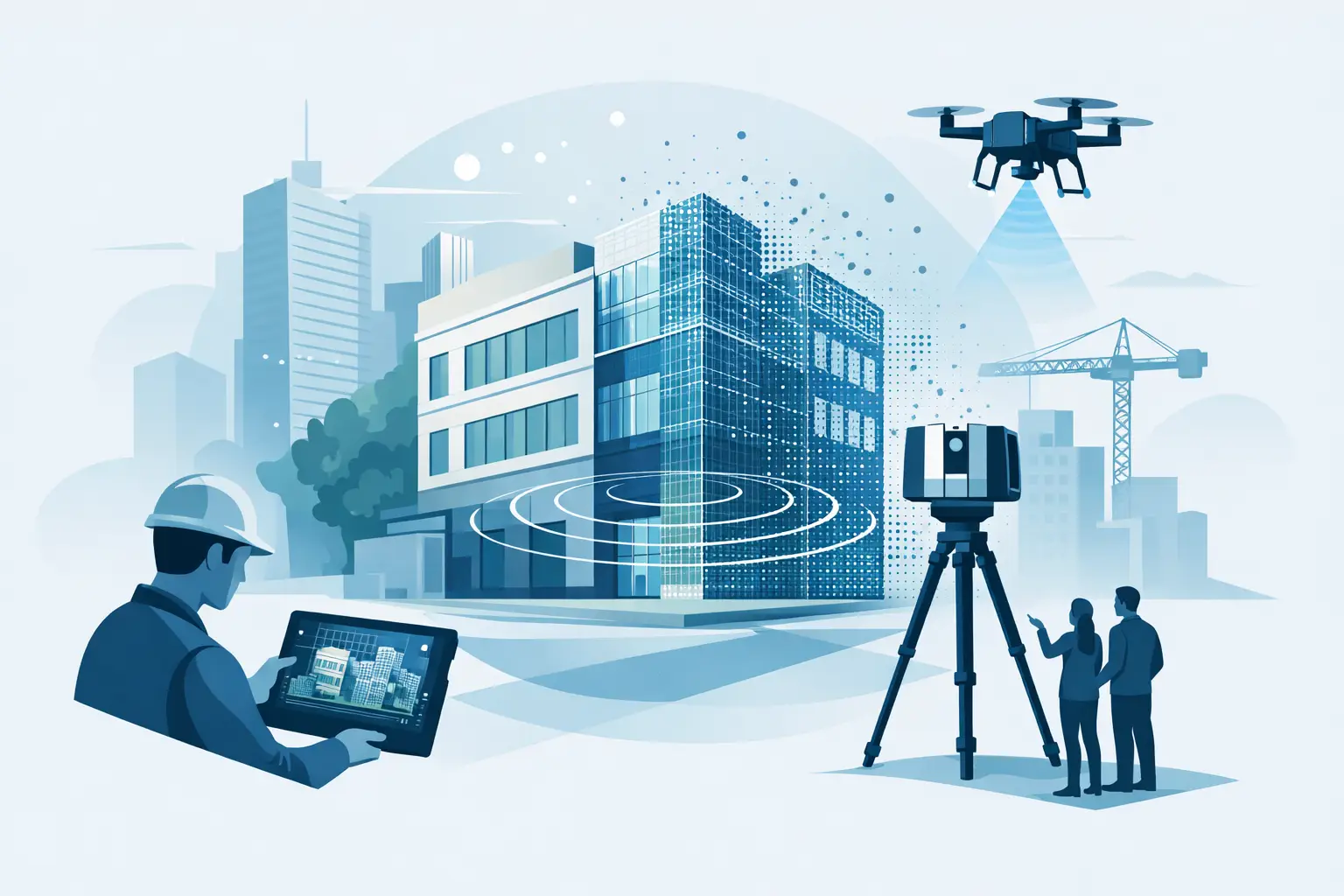 LiDAR Scanning for Buildings That Pays Off