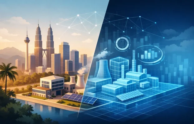 Malaysia Digital Twin for Facilities Explained