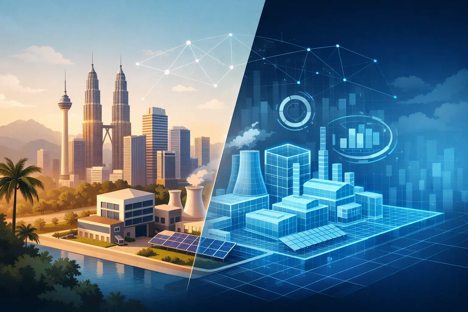 Malaysia Digital Twin for Facilities Explained