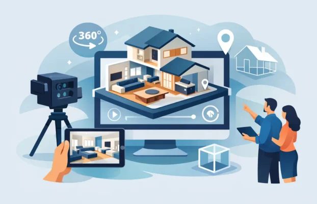 Matterport Virtual Tour for Real Estate