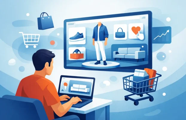 Virtual Showroom for Retail Brands That Sells