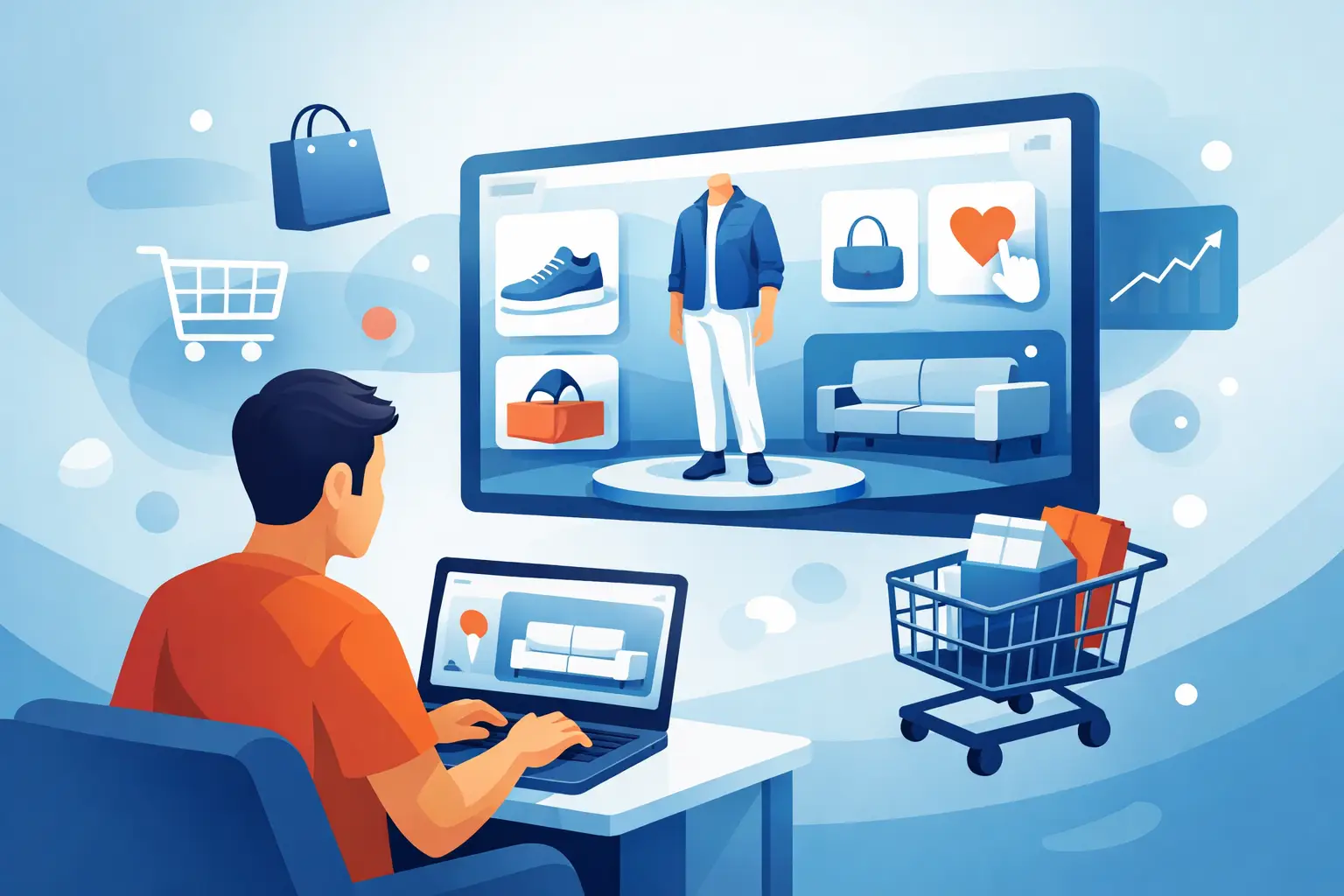 Virtual Showroom for Retail Brands That Sells