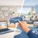 Virtual Staging for Vacant Homes That Sells