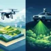 Drone Mapping vs LiDAR: Which Fits Best?