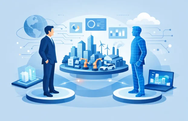 Future of Digital Twins in Business