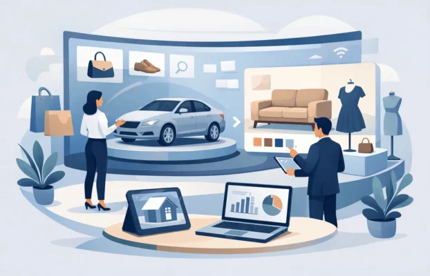 How to Create Digital Showroom That Sells