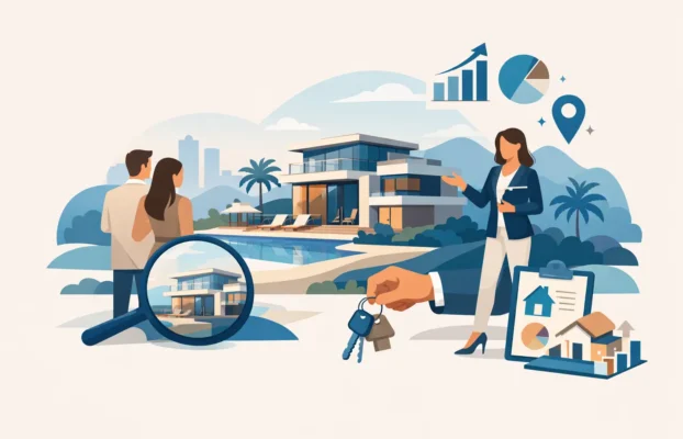 How to Market Luxury Property That Sells