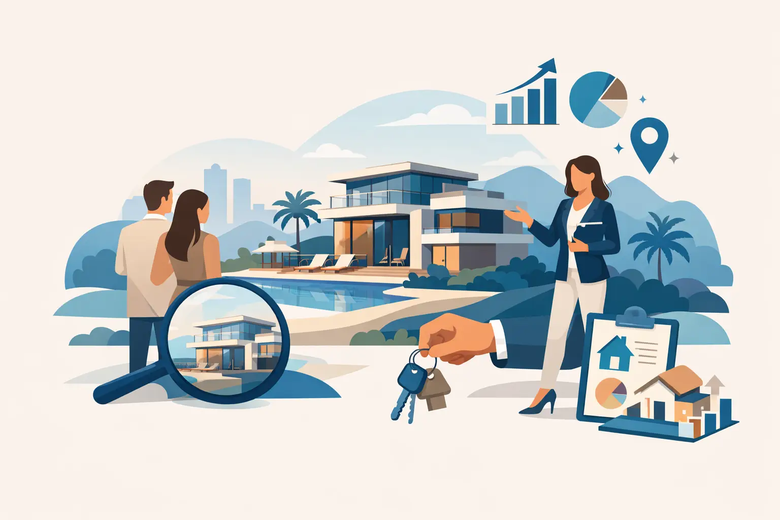 How to Market Luxury Property That Sells