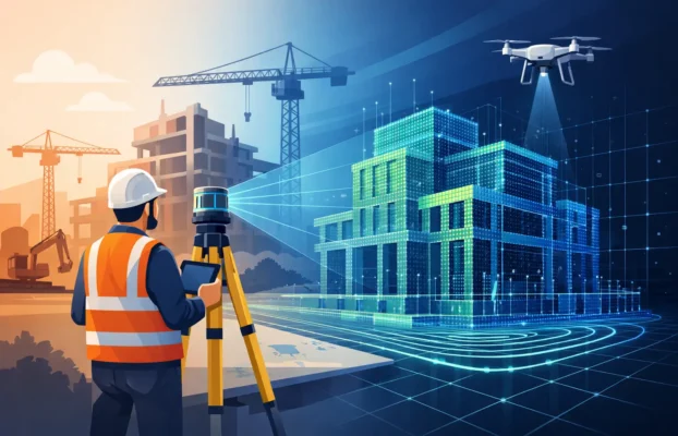 Is LiDAR Accurate for Construction?