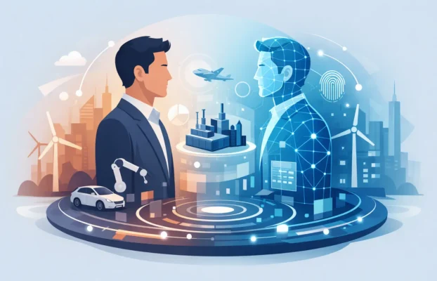 What Is a Digital Twin and Why It Matters