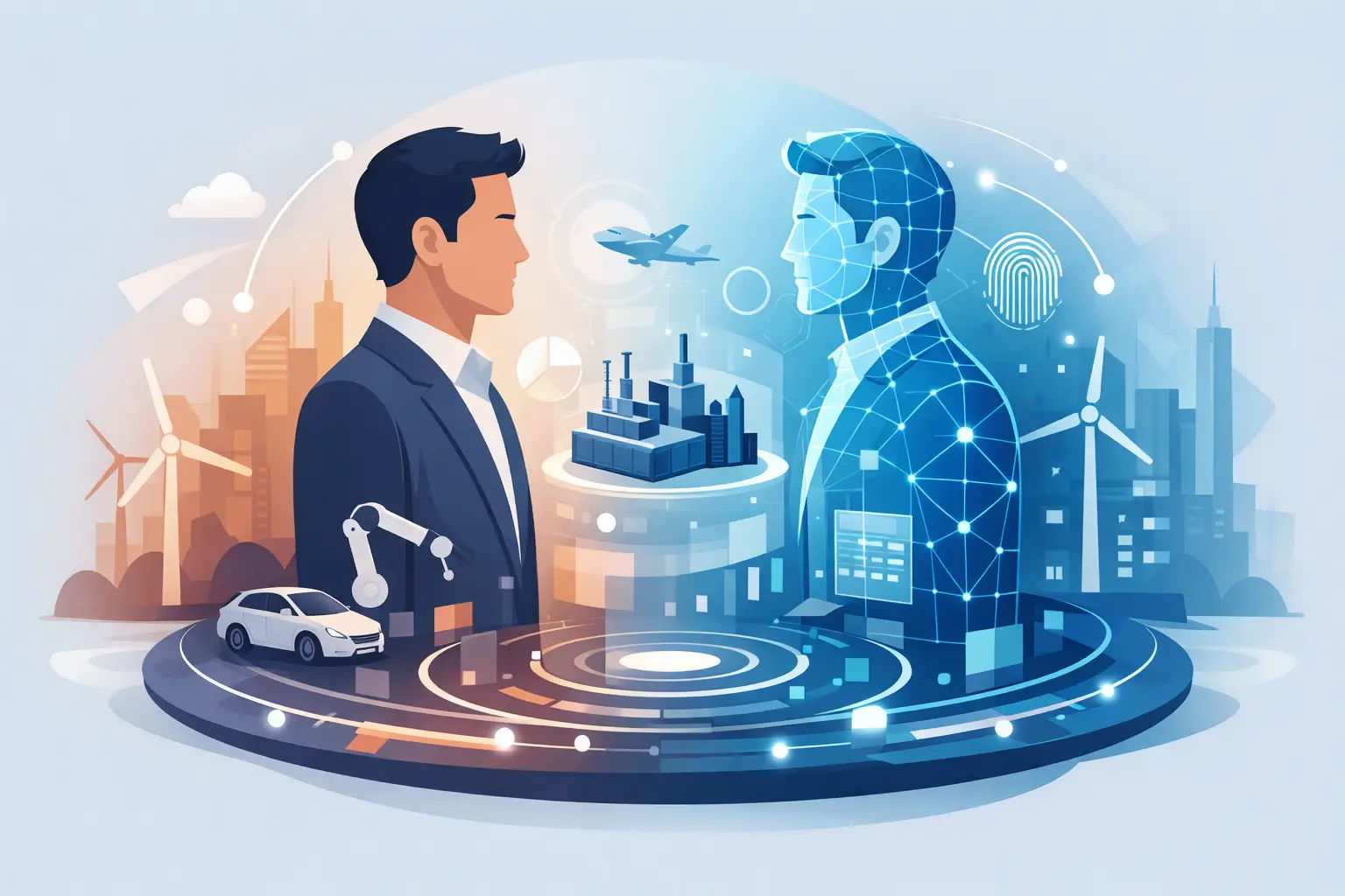 What Is a Digital Twin and Why It Matters
