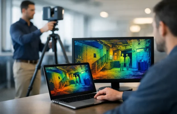 A Business Guide to 3D Spatial Data Capture