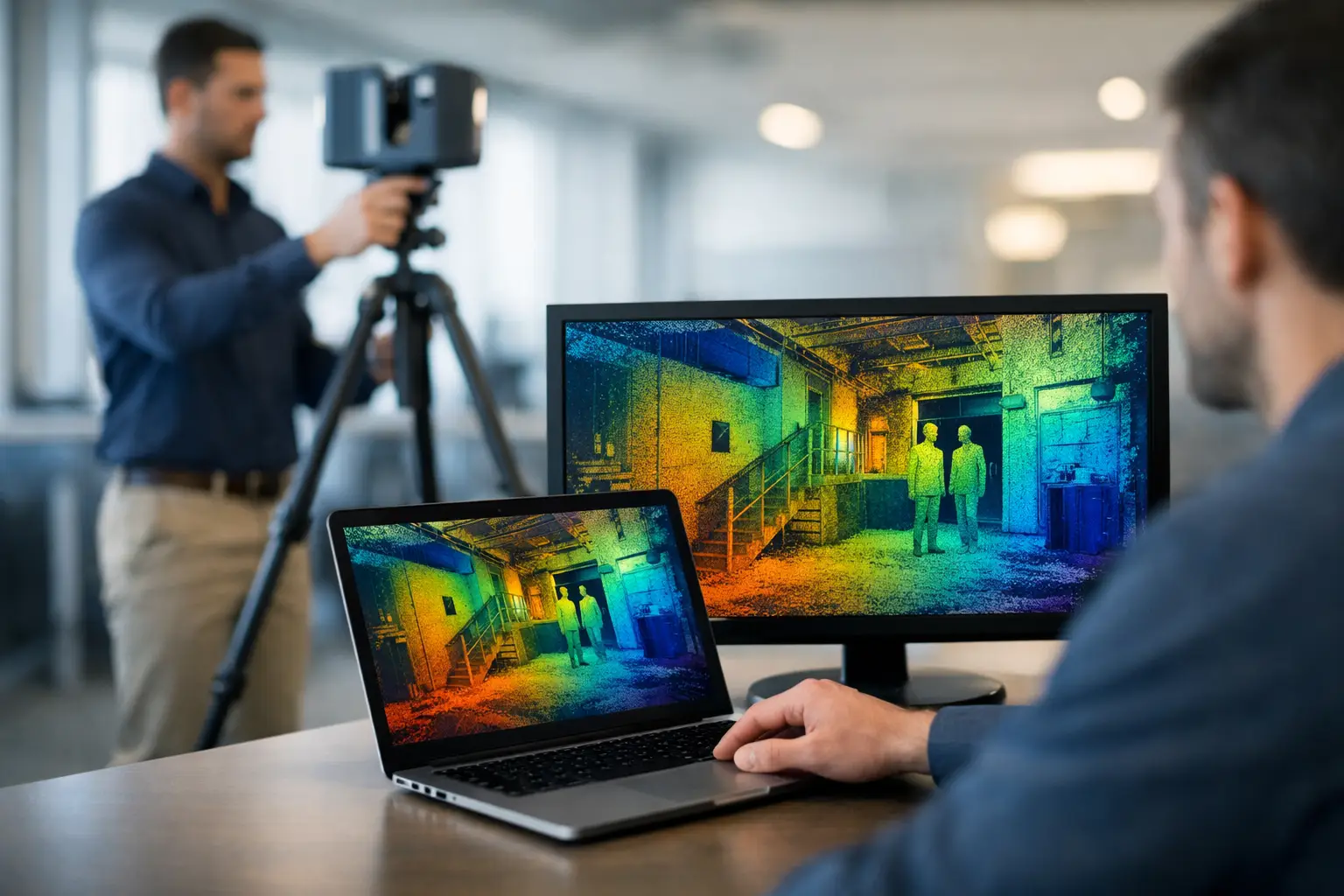 A Business Guide to 3D Spatial Data Capture