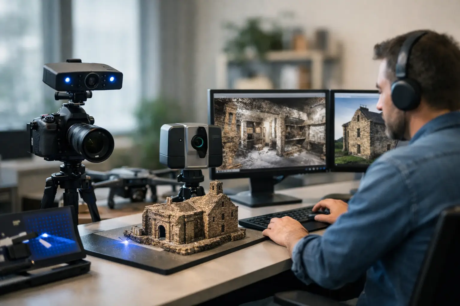 A Guide to Reality Capture Workflows