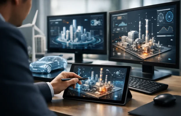 Best Tools for Digital Twins by Business Use