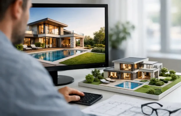How 3D Rendering for Pre Sales Drives Demand