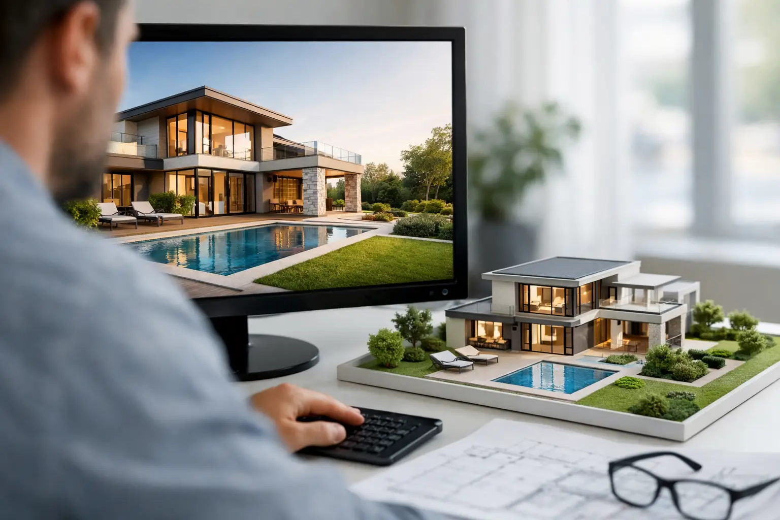 How 3D Rendering for Pre Sales Drives Demand