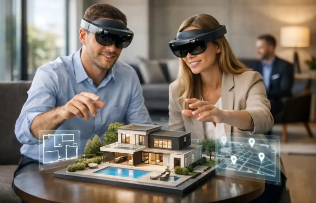 How Spatial Computing for Real Estate Drives Sales