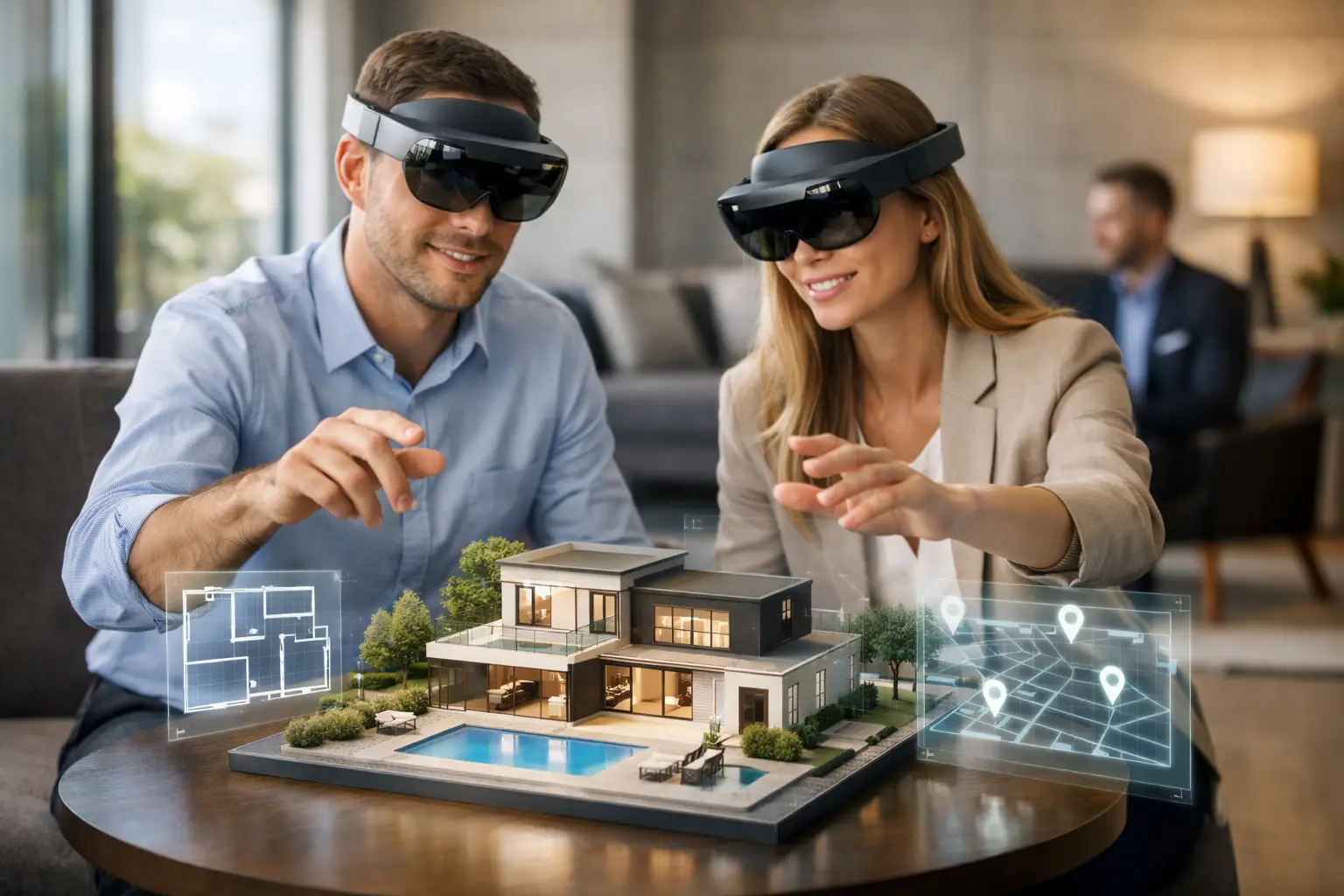 How Spatial Computing for Real Estate Drives Sales