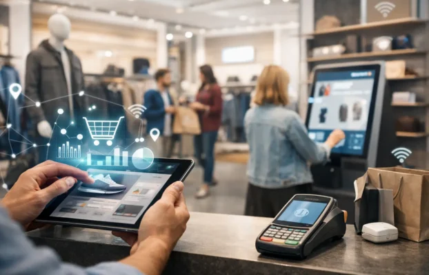 How to Digitize Retail Spaces for Better Sales