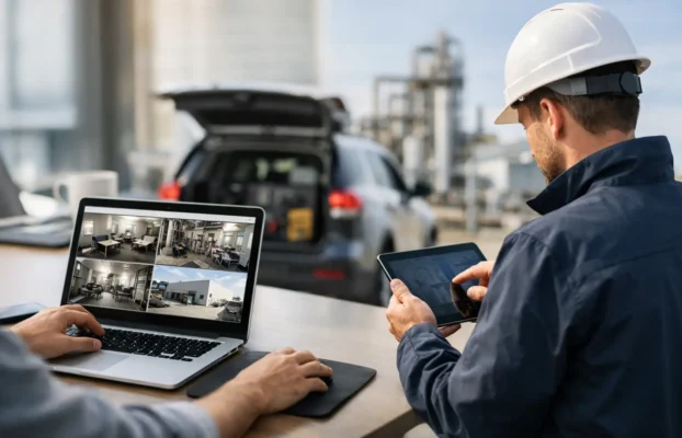 How to Reduce Site Visits Without Losing Control