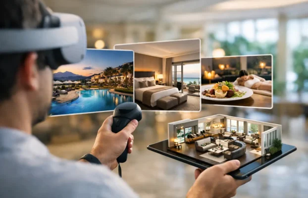 10 Best Hotel Virtual Tour Ideas That Drive Bookings