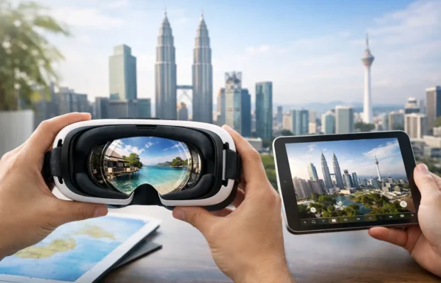 360 Virtual Tour Malaysia for Better Decisions