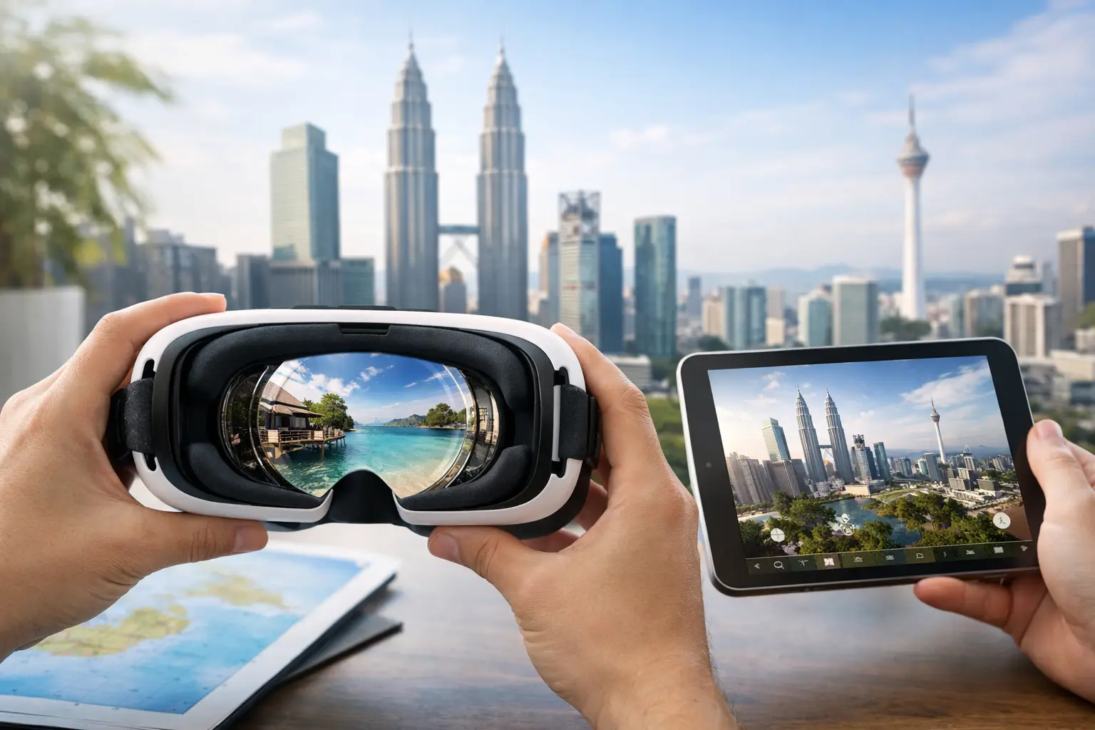 360 Virtual Tour Malaysia for Better Decisions