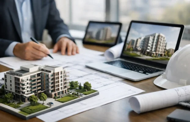 A Guide to Pre Construction Visualization