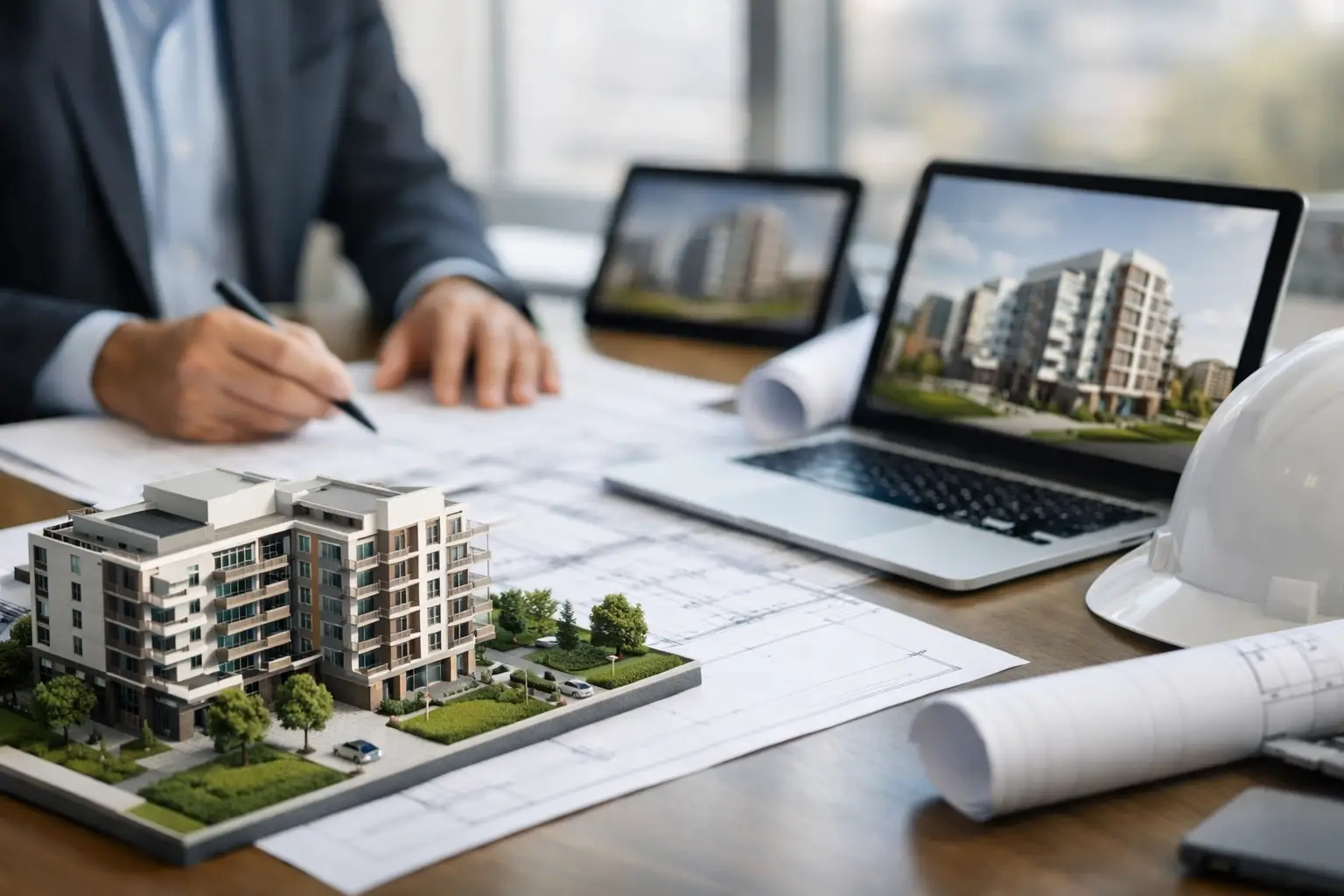 A Guide to Pre Construction Visualization