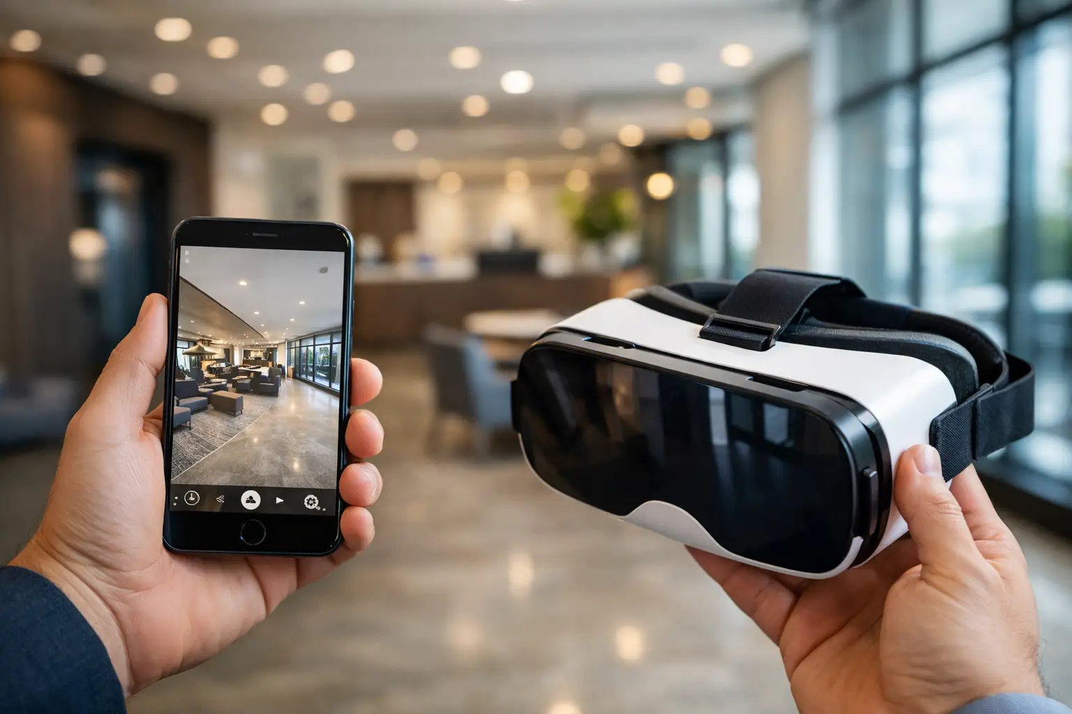 Are Virtual Tours Worth It for Commercial Spaces?
