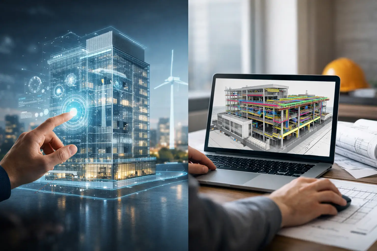 Digital Twin vs BIM for Smarter Space Decisions