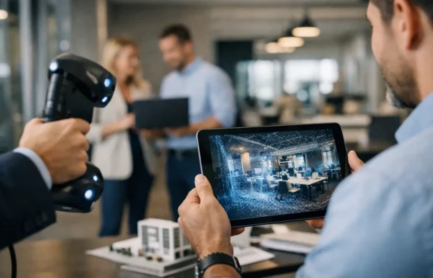 Top Benefits of Spatial Scanning for Business