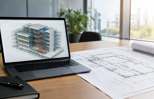 BIM Models Versus As-Built Drawings Compared