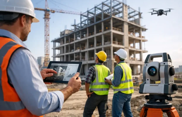 Construction Technology That Delivers Better Builds